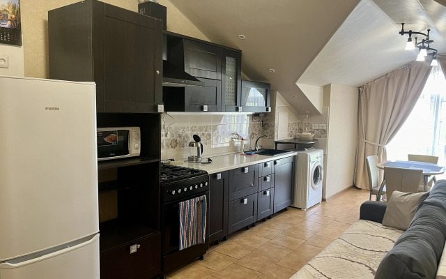 Апартаменты на Крымской 19/9