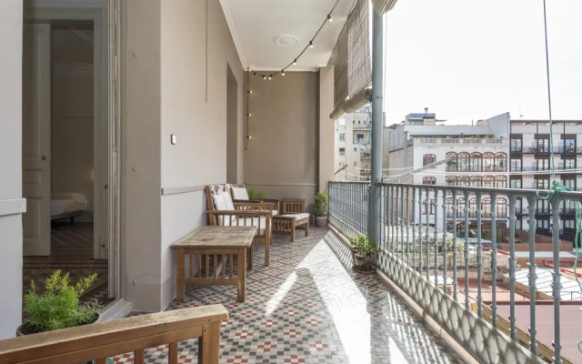 Апартаменты Sibs Rambla