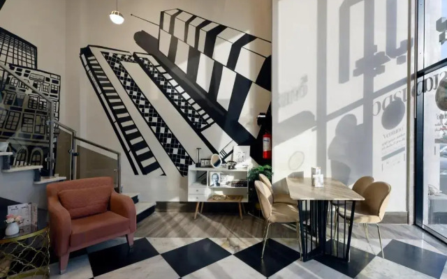 Отель 21 Makkah