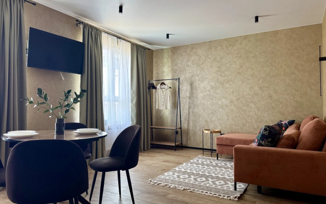 Hygge Karelia Amber Studio Apartments