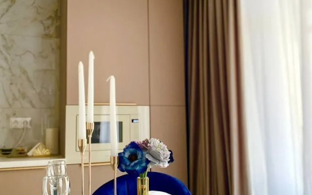 Квартира на Юбилейной Проезде 5а