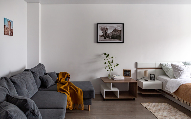 Апартаменты Stella на Сергеева