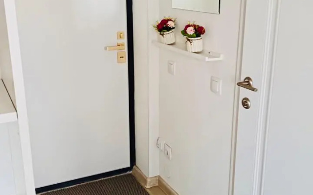 Апартаменты Студия на Краснолесья