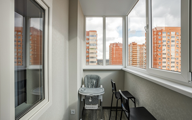 Rich Apart Park Galitskogo Apartments
