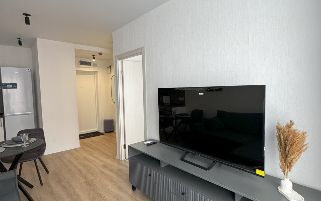 Uyutnaya I Stilnaya Kvartira S Panoramnym Vidom Flat