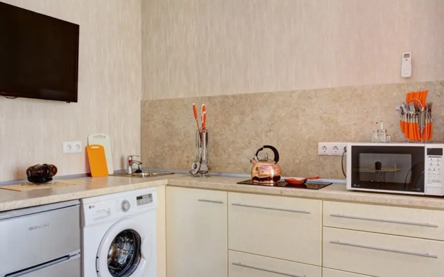 Апартаменты InnHome Modern de Lux на Братьев Кашириных