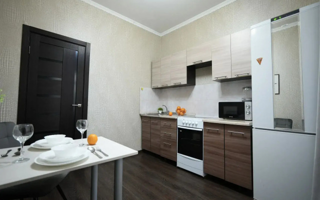 Апартаменты Пять Звёзд рядом с Парком Победы