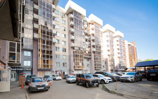 Апартаменты недалеко от Автвокзала