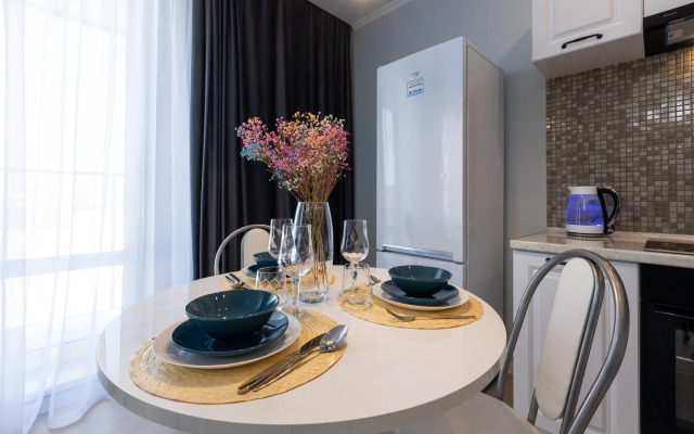 Апартаменты Сутки Уфа на Пархоменко 156Б 186