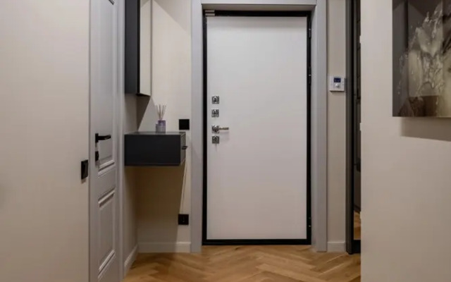 S Bokovym Vidom Na More Apartments