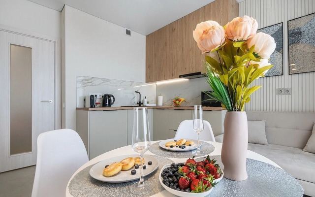 Квартира на Улице Малое Понизовье 10