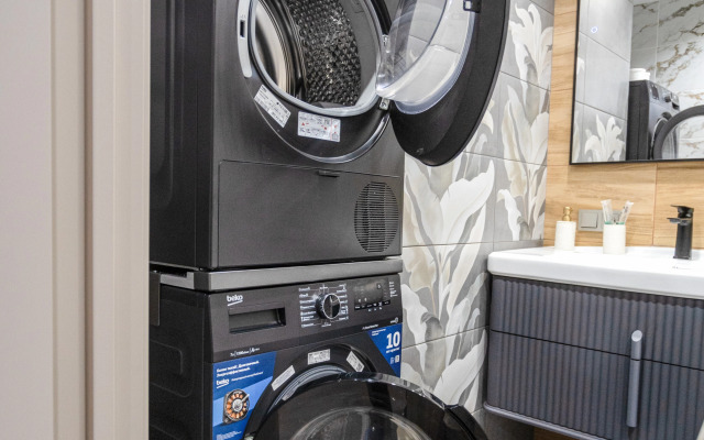 Квартира Globalstay Дизайнерская с панорамным видом Смоленска