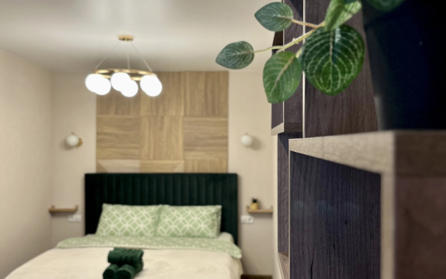 Квартира на Маршала Жукова