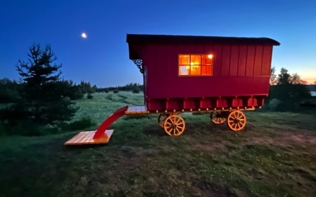 Гостевой дом "Кибитка на холме"