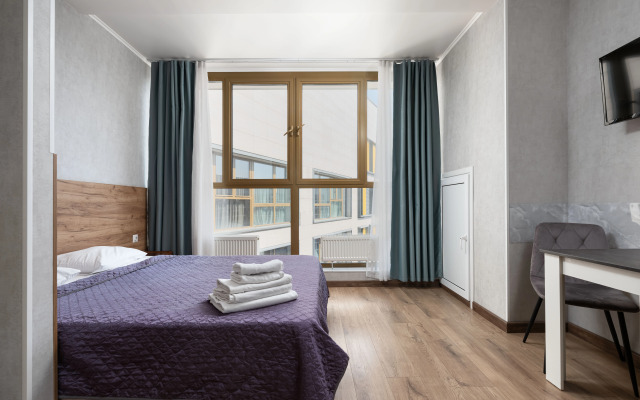 Апартаменты KG Liner трехместные