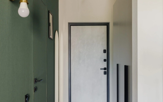 Апартаменты рядом с Финским заливом в Сестрорецке