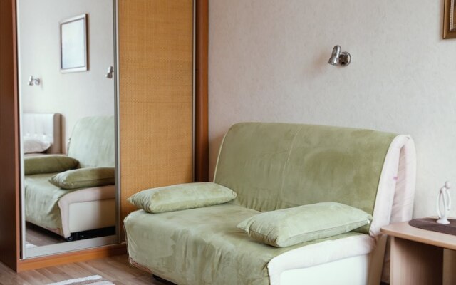 Апартаменты Trusthome 1к квартира с балконом в самом центре дом ГУМа