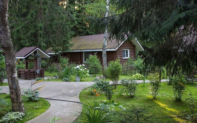 Коттеджи Green Forest Еcoclub