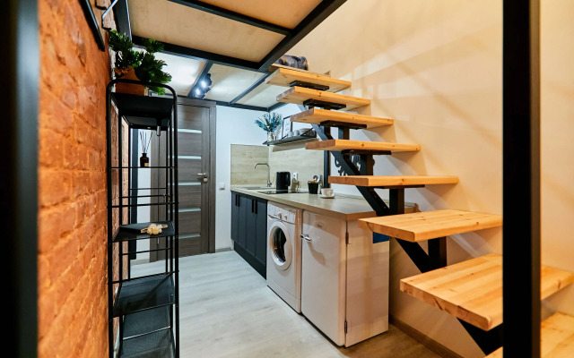 FlatStay Chaykovskogo 6 Apartments