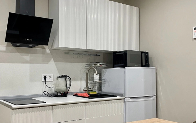 Апартаменты Mikoyan Apart в ЖК HighWay