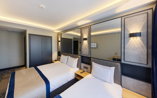 Ahg Atlas Hotel Taksim Boutique Hotel