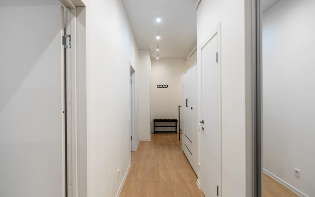 Квартира Euro 2на Лиговском Проспекте