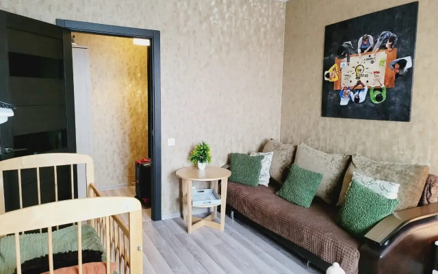 Апартаменты у аквапарка Улёт 91