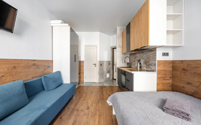 Апартаменты на Пионерской Улице Петроградской Стороны ЧК6