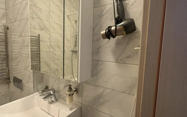 Квартира Уютная студия в Прибрежном квартале Альфа Сириус