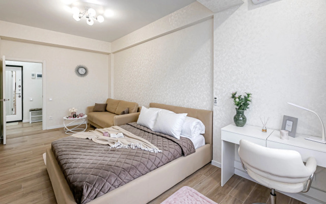 Апартаменты Уютная однушка у парка