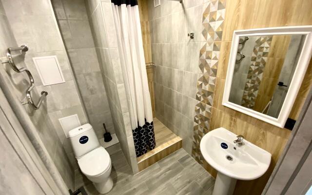 V Barnaule Na Ulitse Nikitina Apartments