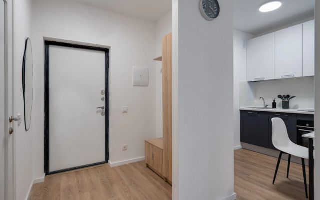 Kvartira vo Vnukovo Apartments