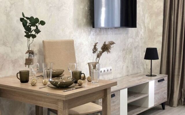 Квартира в ЖК Облака рядом с ТРЦ Макси