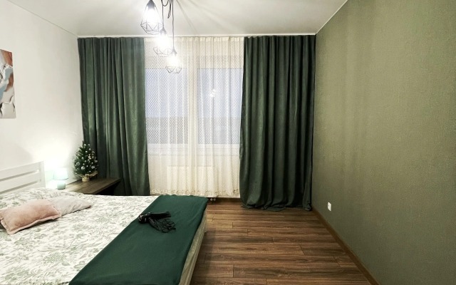 Апартаменты Западный пляж Ретрит