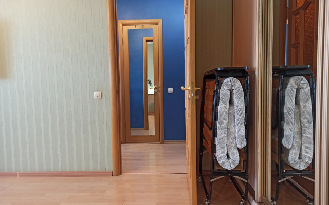 Blizko k Tsentru, 1 Kraevoy, Serdechno-Sosudistomu Tsentru Flat