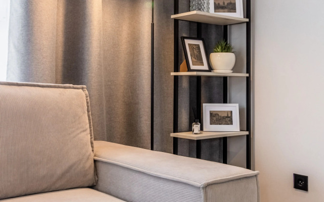 Квартира стильная в новом ЖК