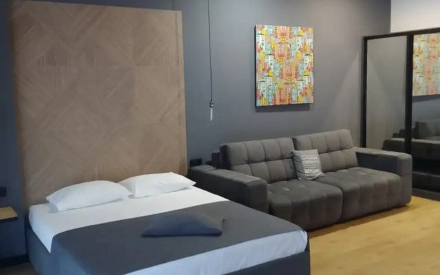 Ak Rose Del Mare Apart-otel