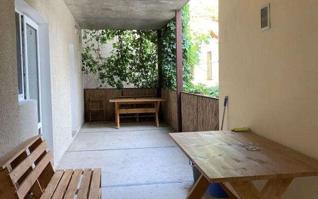 Гостевой Дом Итальянский Дворик