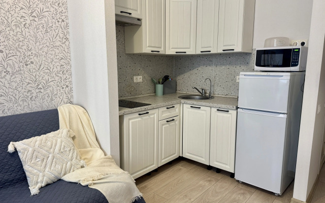 Апартаменты Павлов Апарт в ЖК Сколковский