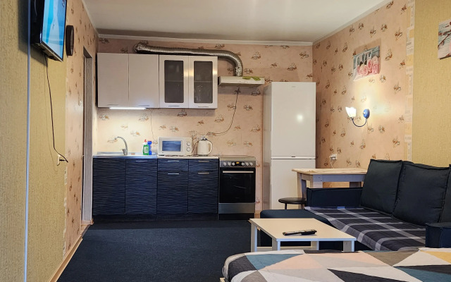 Апартаменты На Учебной 10