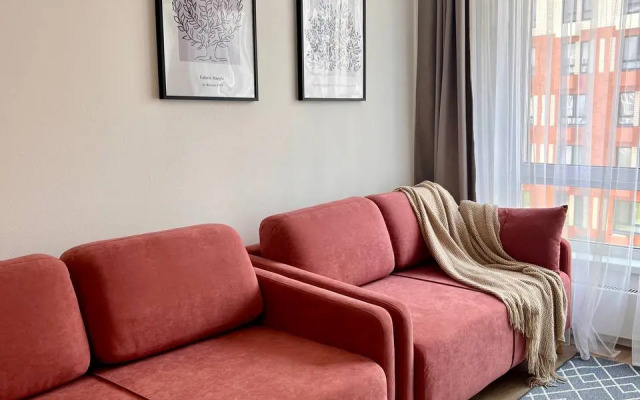 Zhk Bolshaya Ochakovskaya 2 Flat