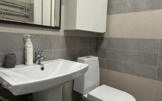 Квартира Уютная квартира в самом сердце Южно-Сахалинска