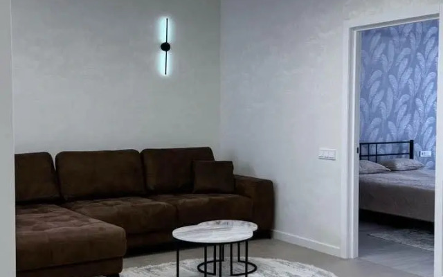 Квартира Уютная с видом на горы