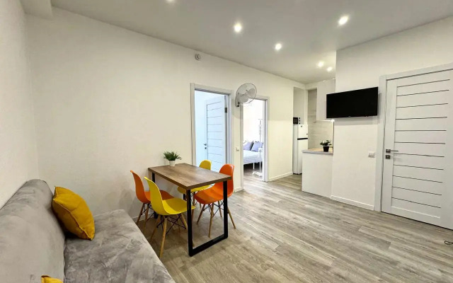 Soul Aparts U Morya V Tsentre Adlera Apartments 3
