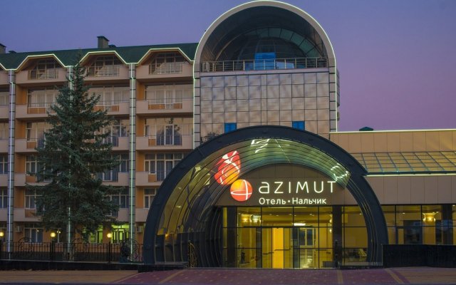 Hotel "Azimut" Nalchik