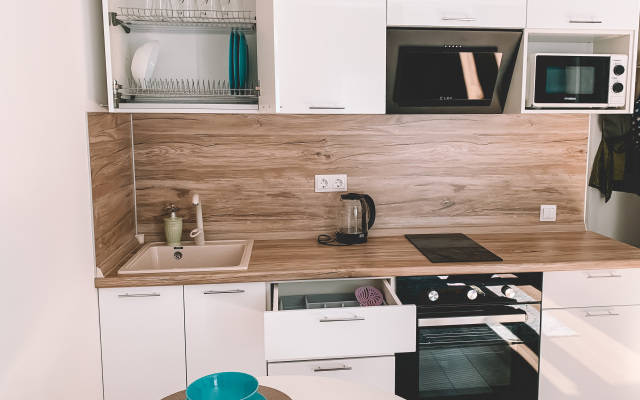 Апартаменты ЖК Белая Дача