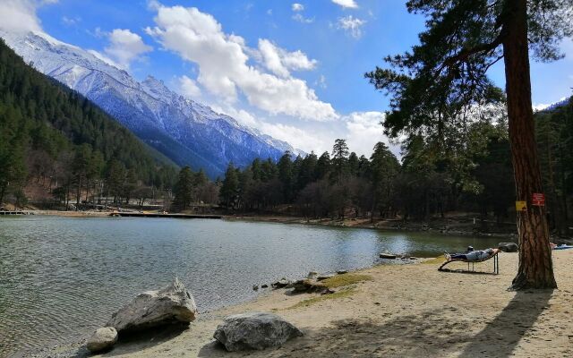 Гостевой дом Teberda Eco House