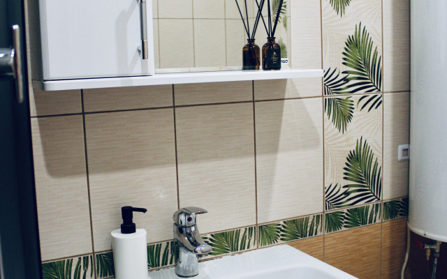 Квартира Уютная студия около Волги