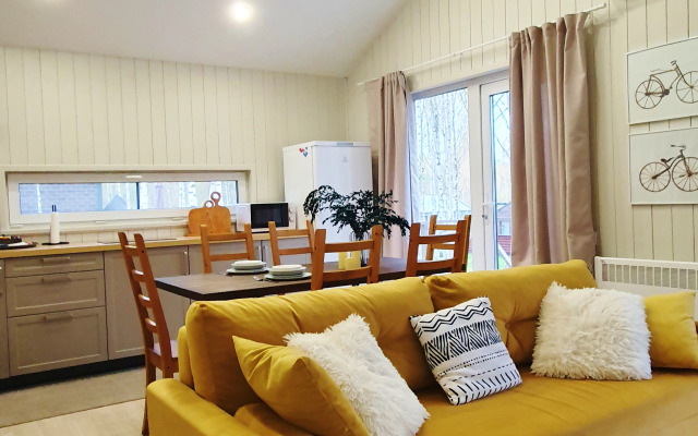 Point 359 Altajskij Guest House