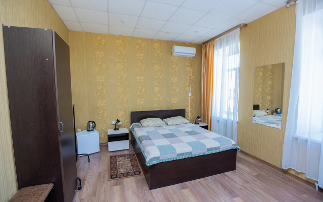 Отель Гостиный Дом На Банном